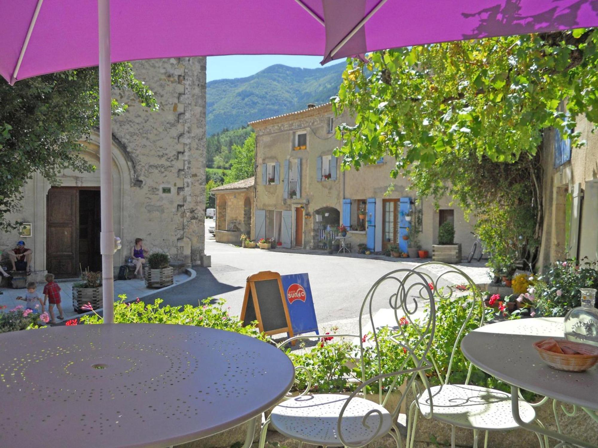 Tauleigne Villa Bollène Dış mekan fotoğraf