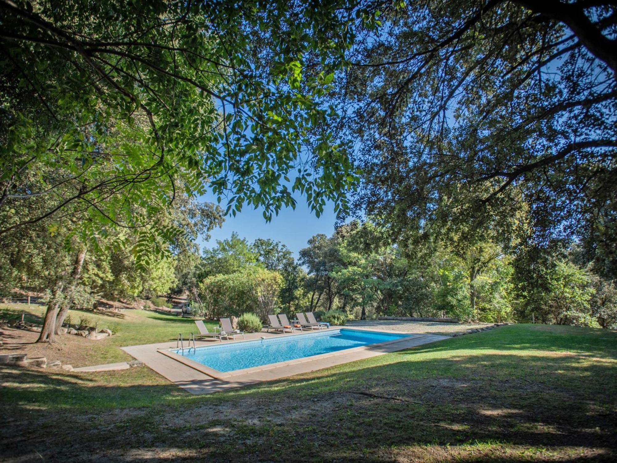 Tauleigne Villa Bollène Dış mekan fotoğraf