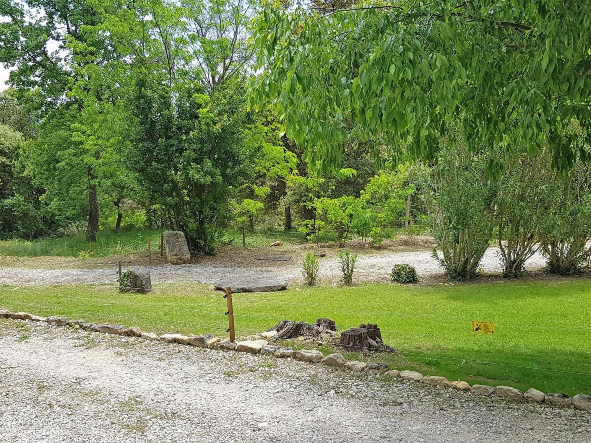 Tauleigne Villa Bollène Dış mekan fotoğraf